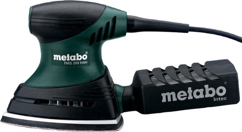 Metabo Multischuurmachine FMS 200 - 200 Watt - Schuuroppervlak 100 x 147 mm