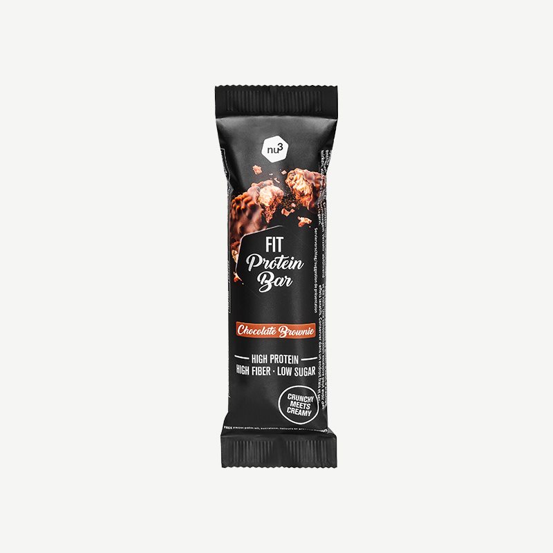 Nu3 Fit Protein Bar Chocolate Brownie 55 g