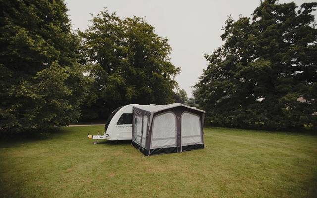 Vango Riviera Air 330 Elements ProShield aufblasbares Reisevorzelt