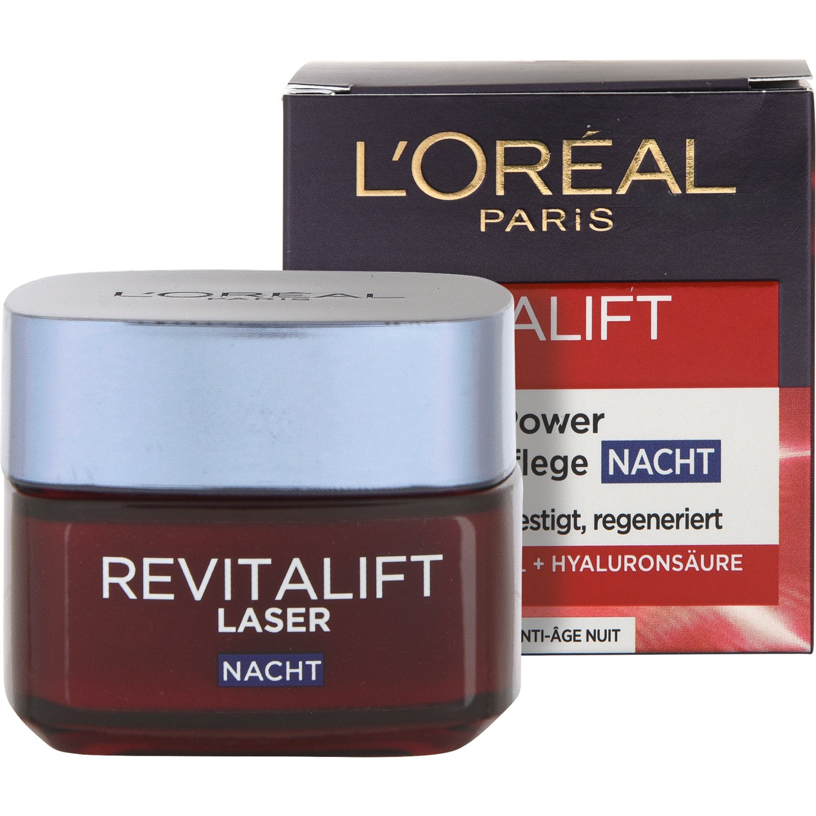 L'Oréal Revitalift Laser Nacht 50 ml