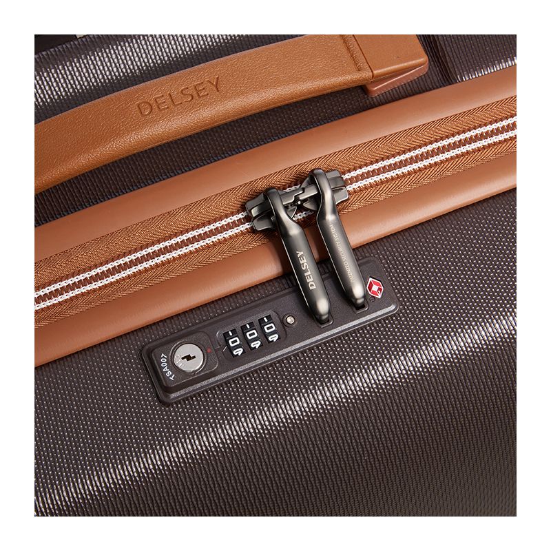 Valise rigide Châtelet Air 2.0 82 cm Chocolat