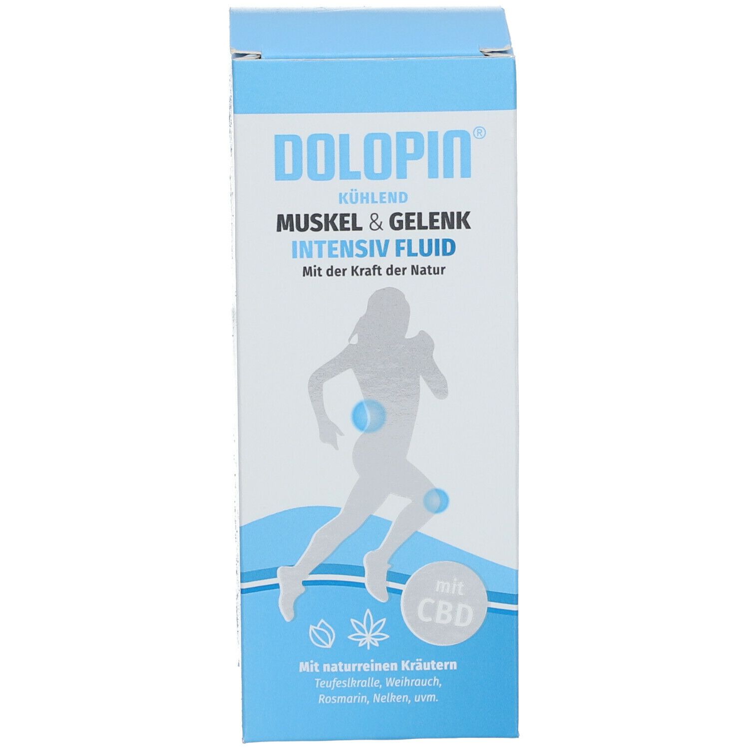 DOLOPIN® MUSKEL & GELENK INTESIV FLUID