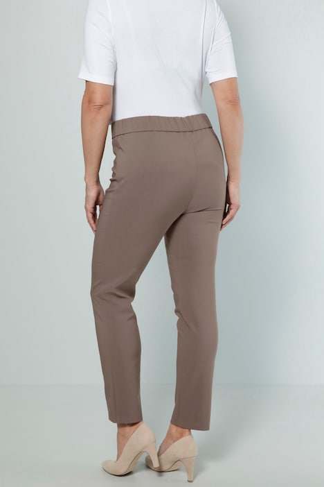 Stretchhose, Comfort Fit, Magic Stretch, elastischer Bund