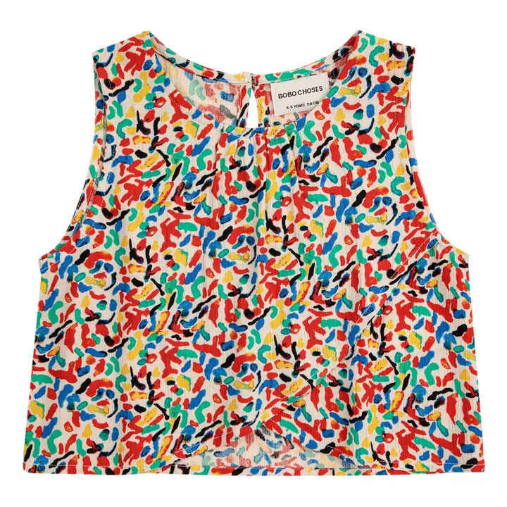 Bobo Choses Top Confetti | Rose