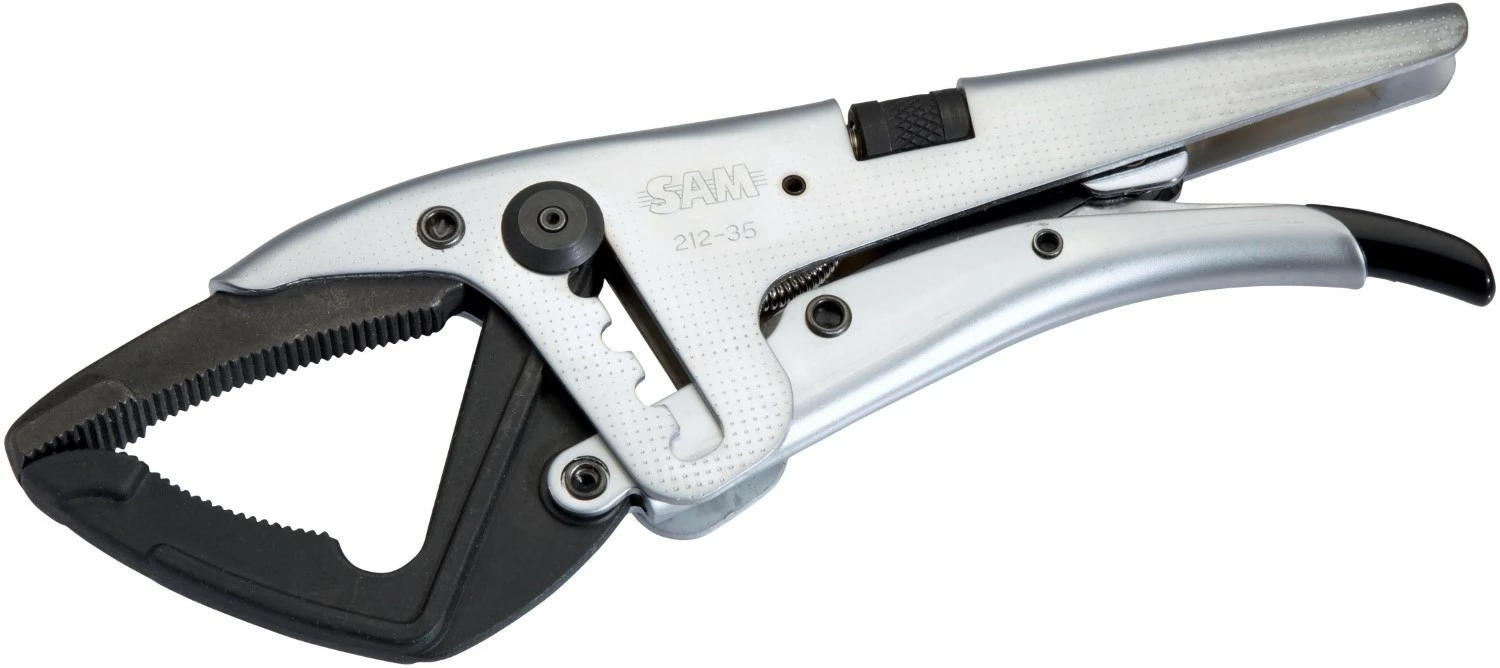 Rodac 212-35 Griptang - 130mm capaciteit - beweegbare bek - 250mm