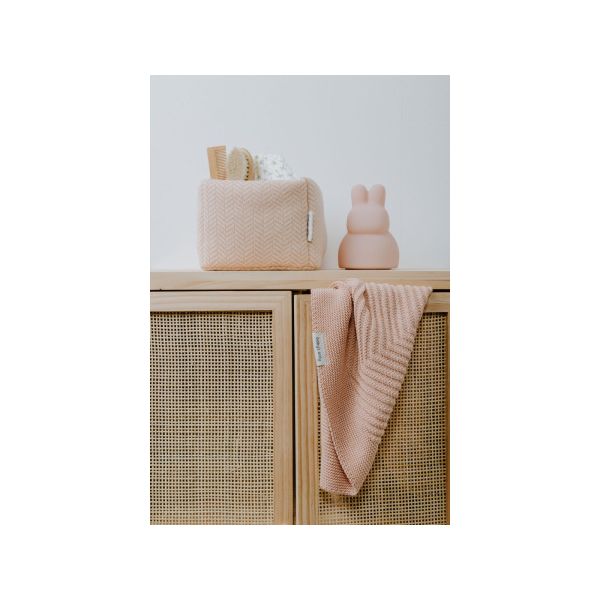 Baby's Only Grace Deken - 65 x 75 cm - Beige