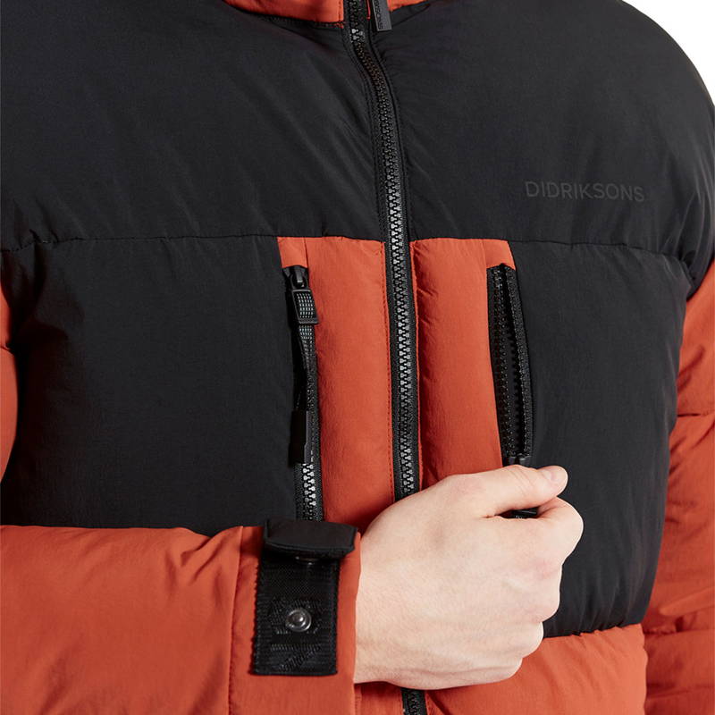 Didriksons Hilmer Parka Vinterjakke Herre