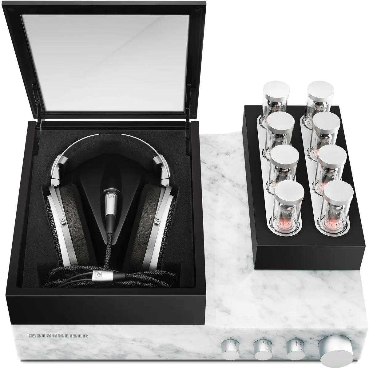 Sennheiser HE-1 Packs Casques et Ampli
