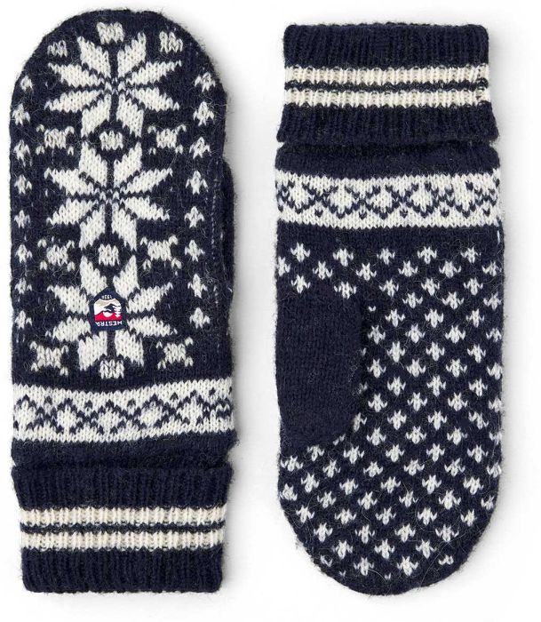 Isvik Mitt vanter
