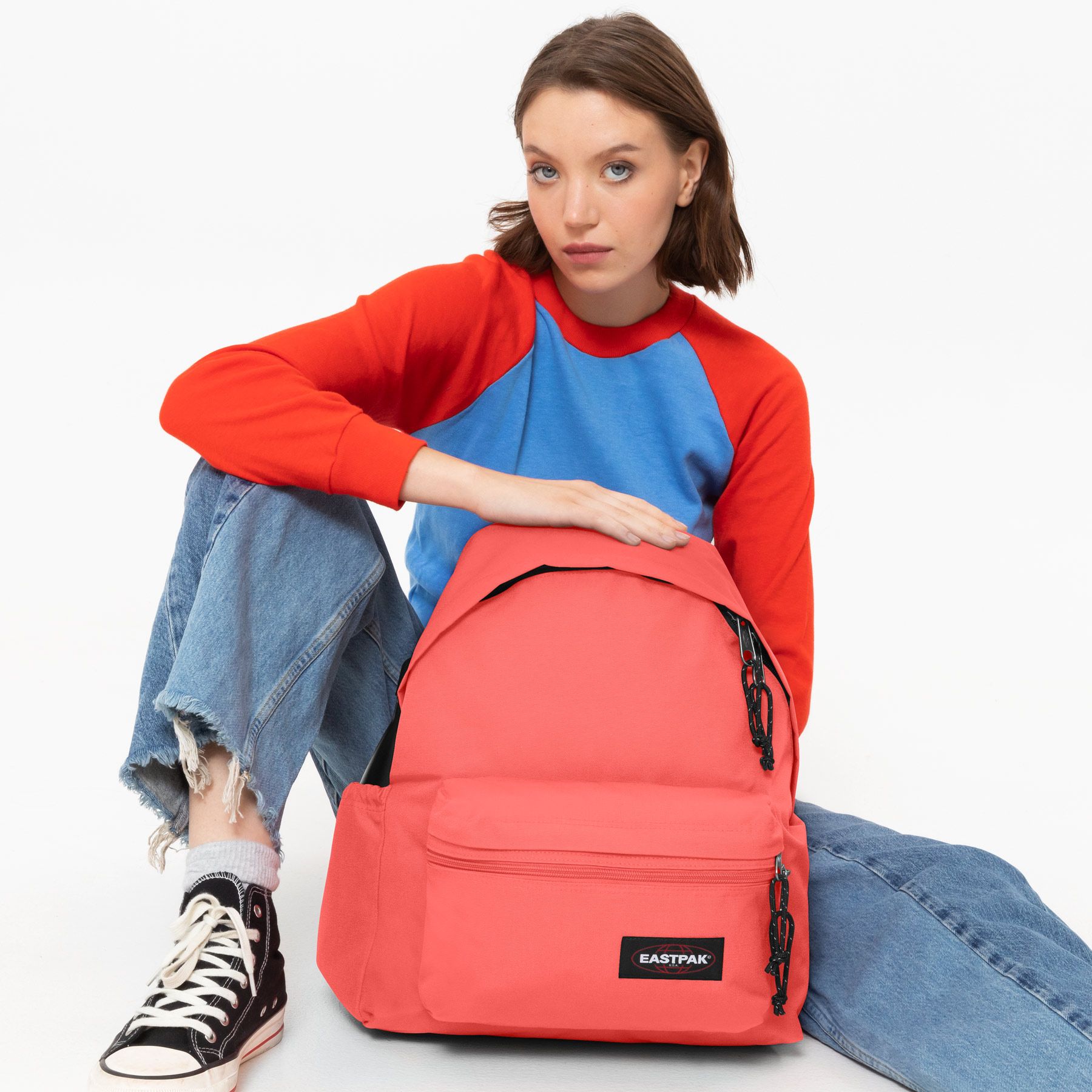 Padded Zippl'R + Passion Peach
