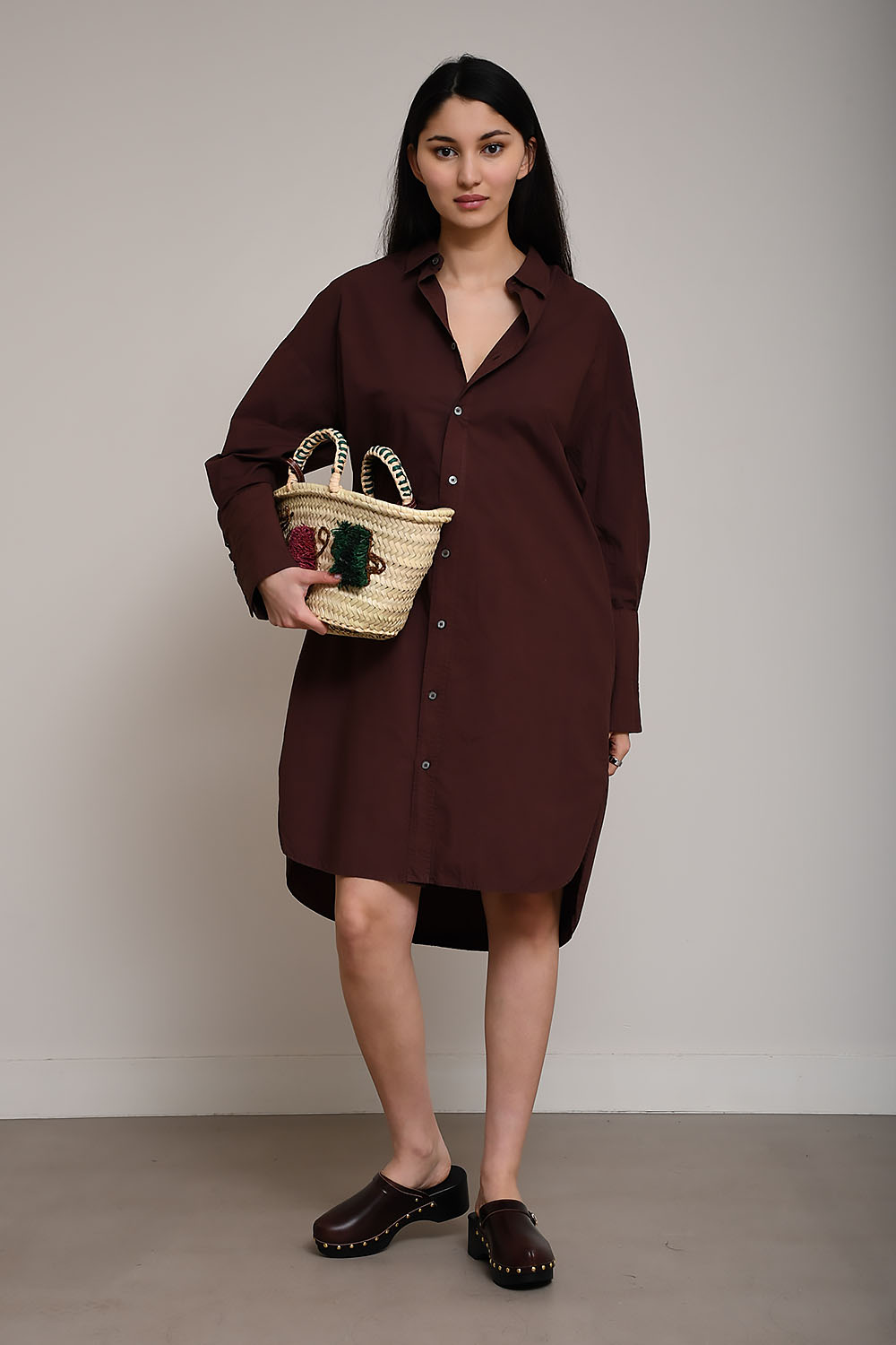 Martina-2 cotton dress