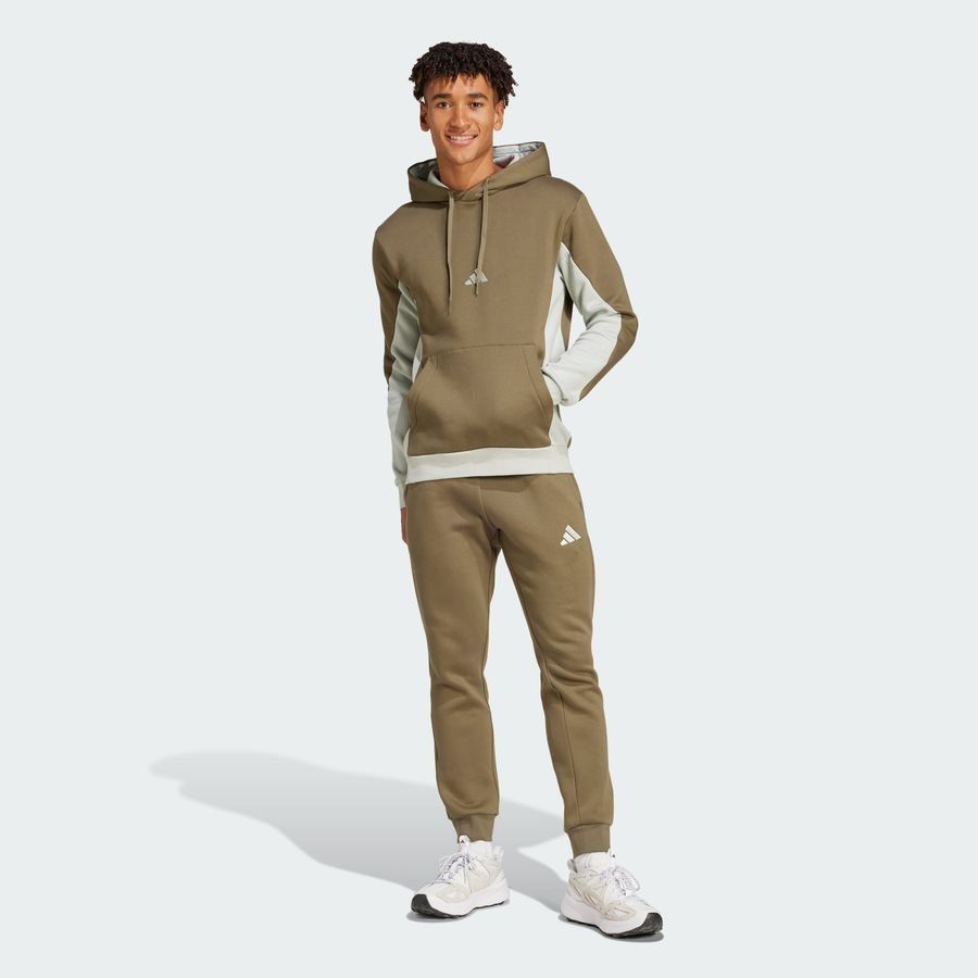 Adidas Survêtement à capuche colorblock French terry Sportswear