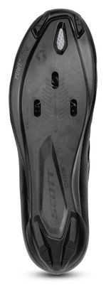 Chaussures Route Scott Road Vertec Boa Noir/Silver