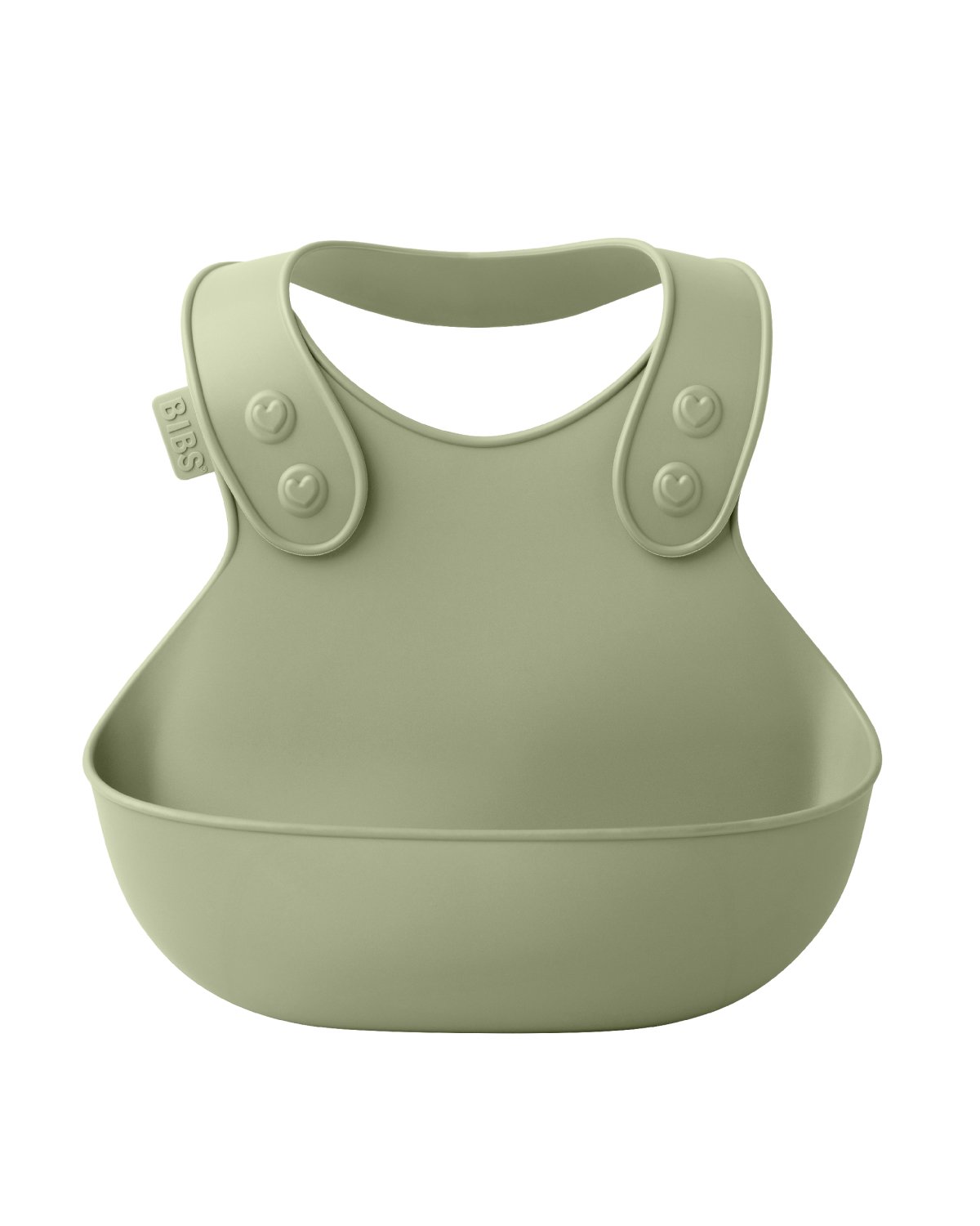 Smekke Baby – Silikon – Dyp Lomme | Silicone Baby Bib
