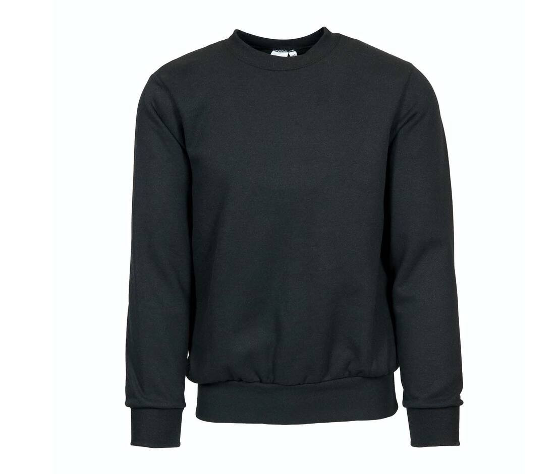 VESTI IT465 - Confortable Sweatshirt Col Rond Classique