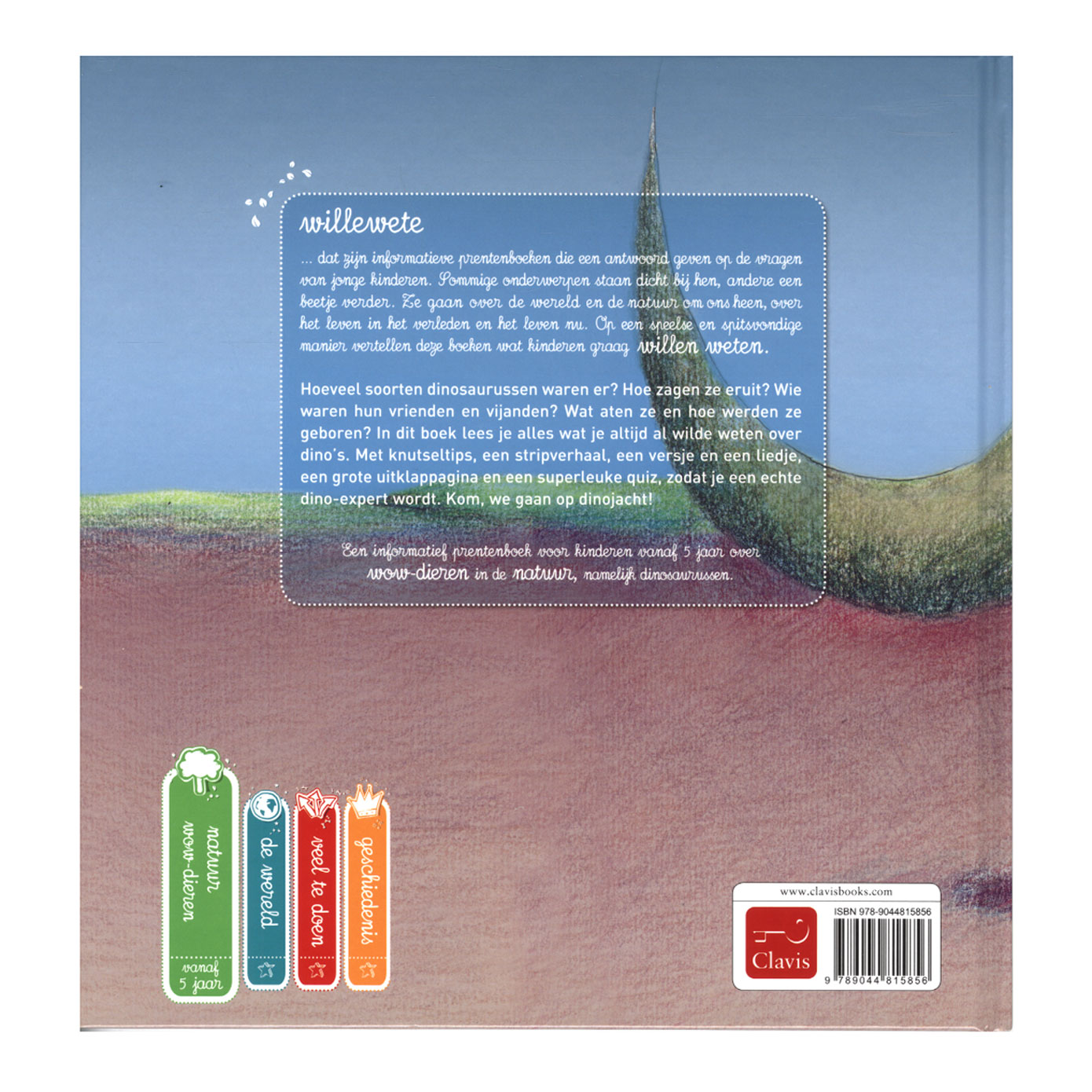 Willewete - Dinosaurussen