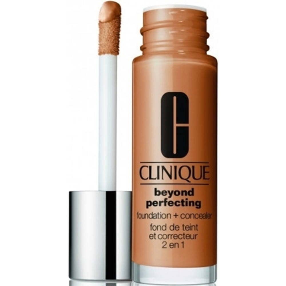 Clinique Beyond Perfecting Foundation + Concealer WN 112 Ginger30 ml