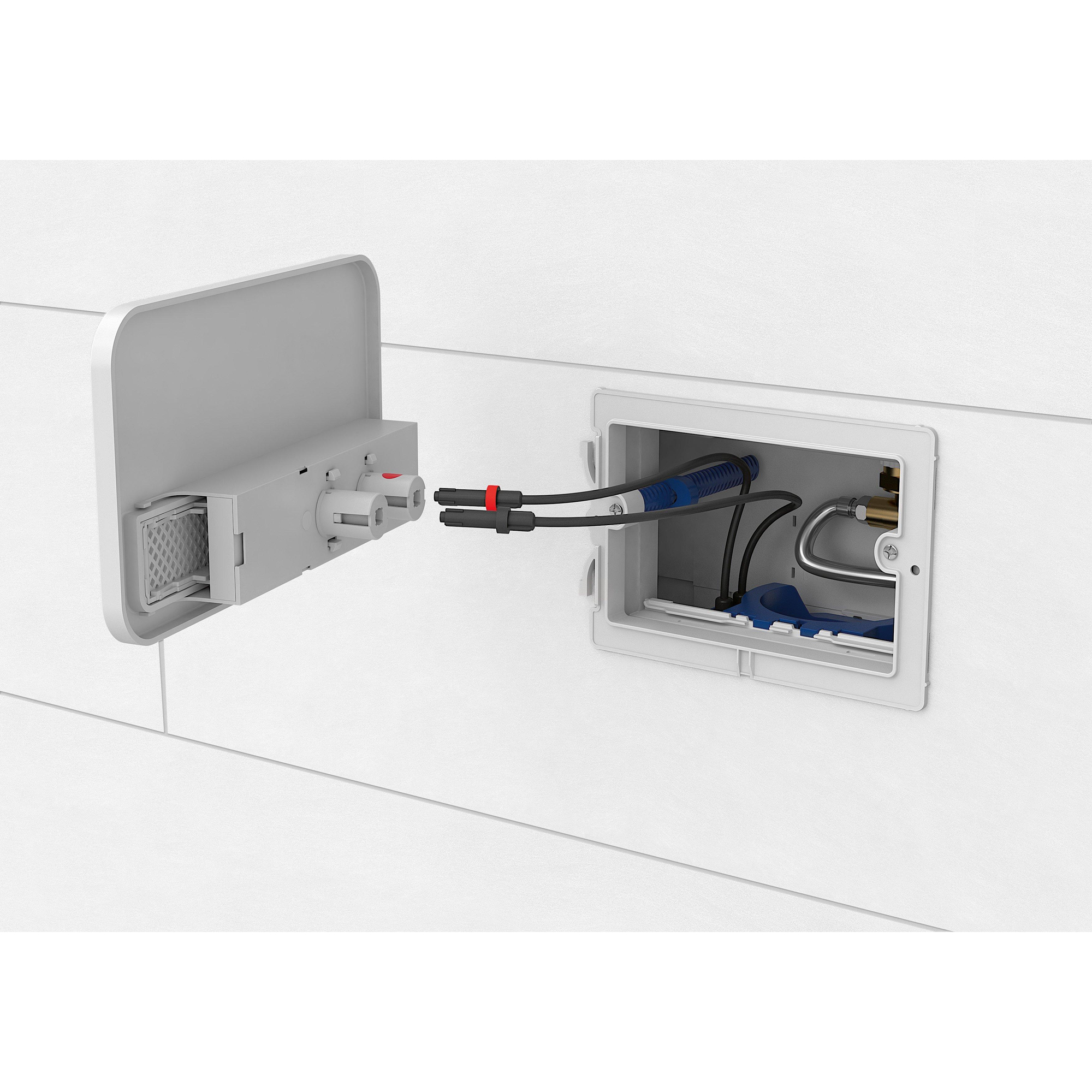 Villeroy & Boch ViConnect wc voorwandelement voor droogbouw 55x112cm