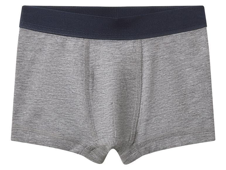 Set van 8 kinder boxers