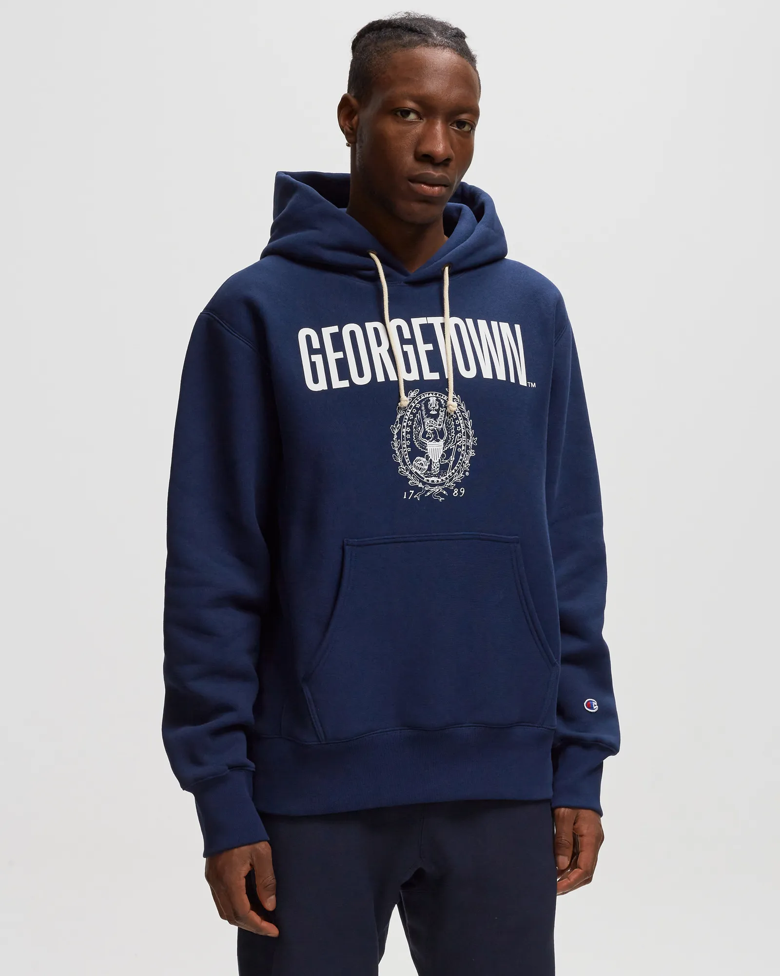 CHAMPION Hooded Sweatshirt