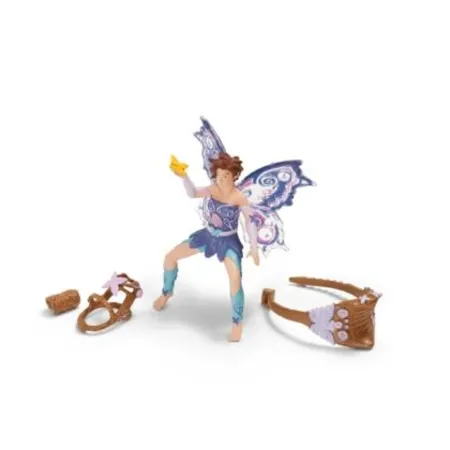 Schleich® 42099 bayala® Elfenreitset Limeya ohne Pferd