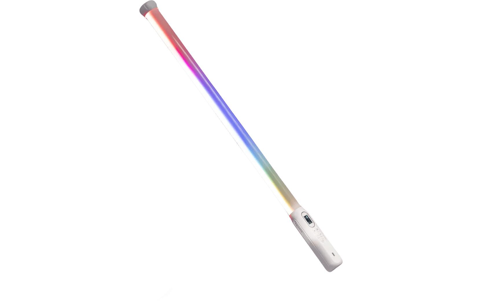 Videoleuchte P12Vollfarbiger Pixel-Lichtstift