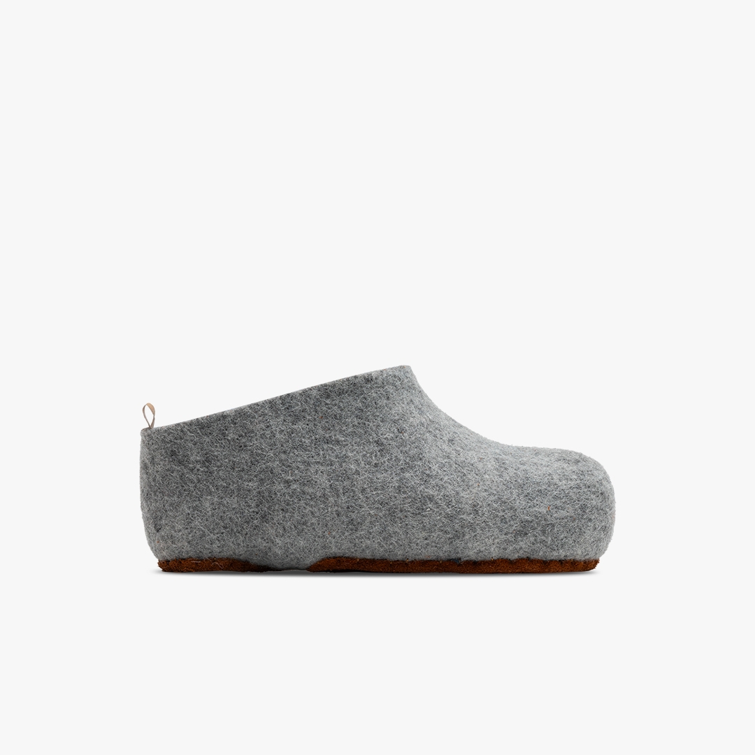 MIM Felt Slipper Kids