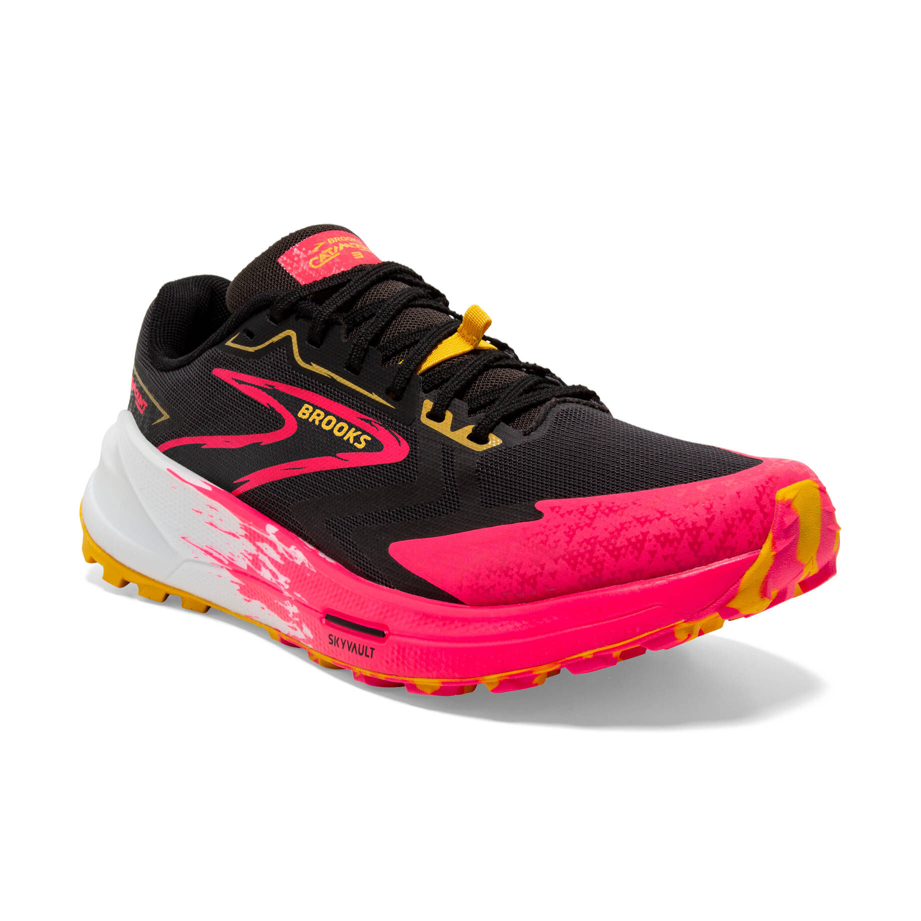 Brooks| Damen Laufschuhe CATAMOUNT 3