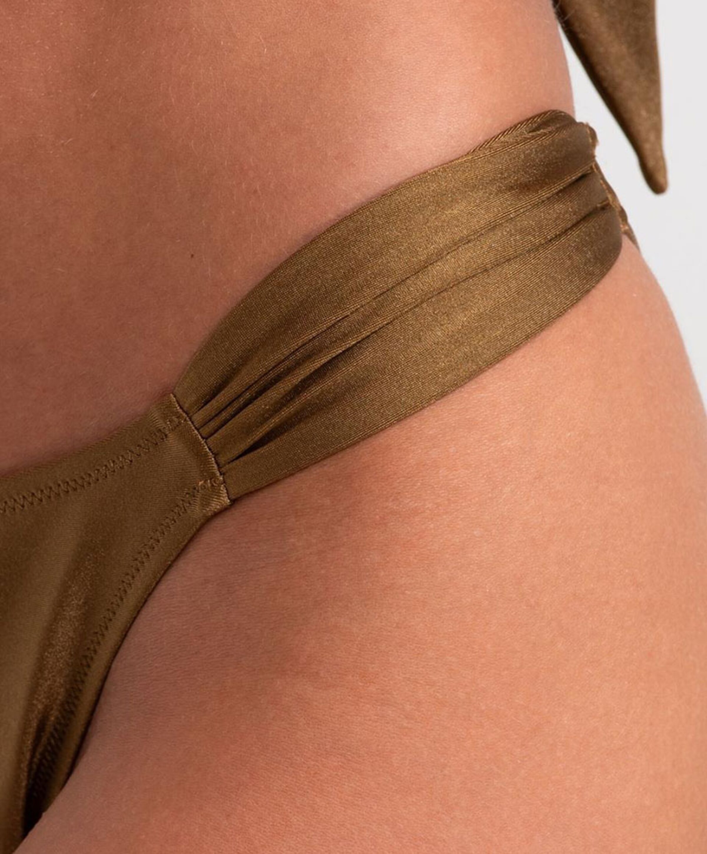 Sam Friday Dames bikinibroekje groen