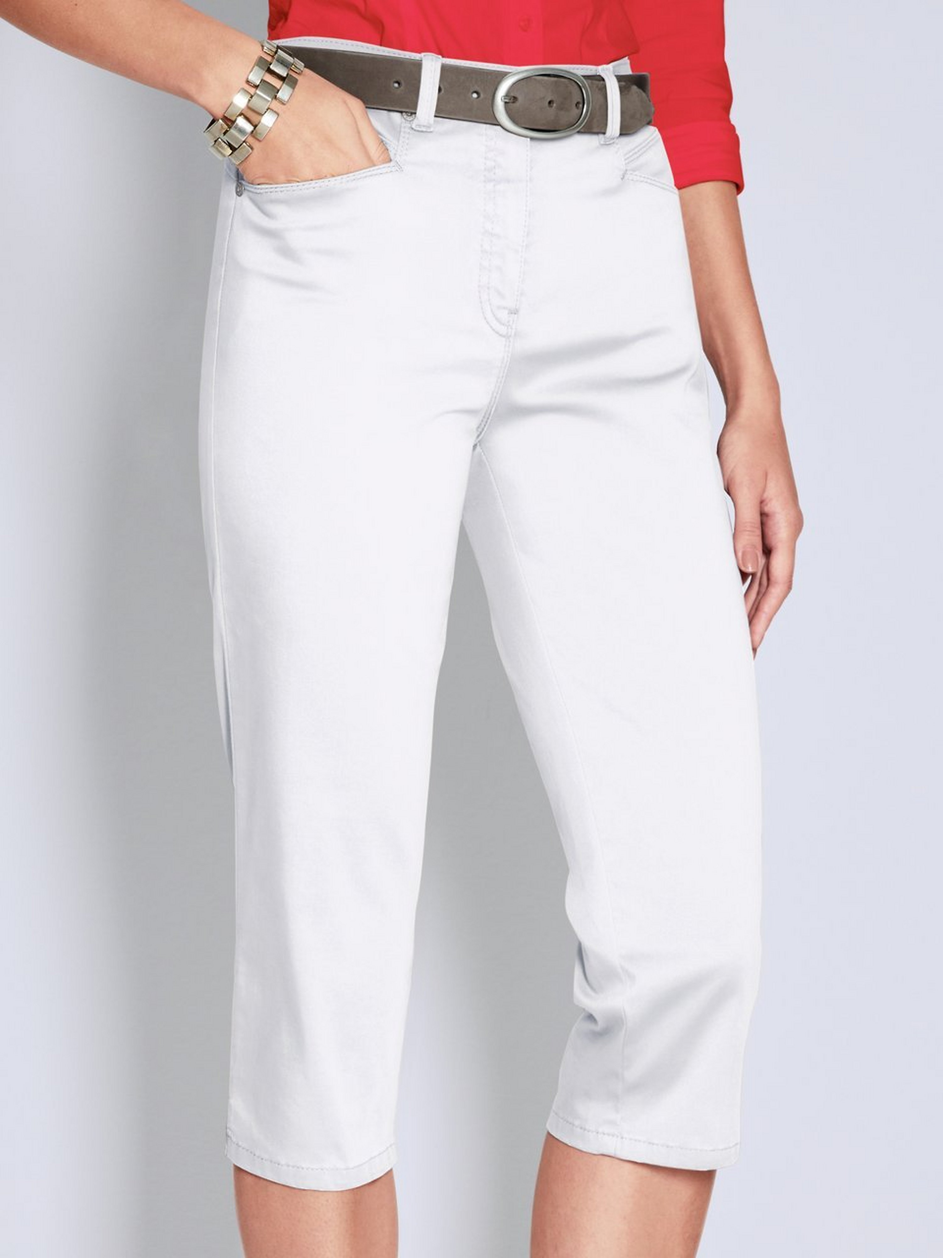 Comfort Plus-3/4-Zauberhose Modell Caren Capri