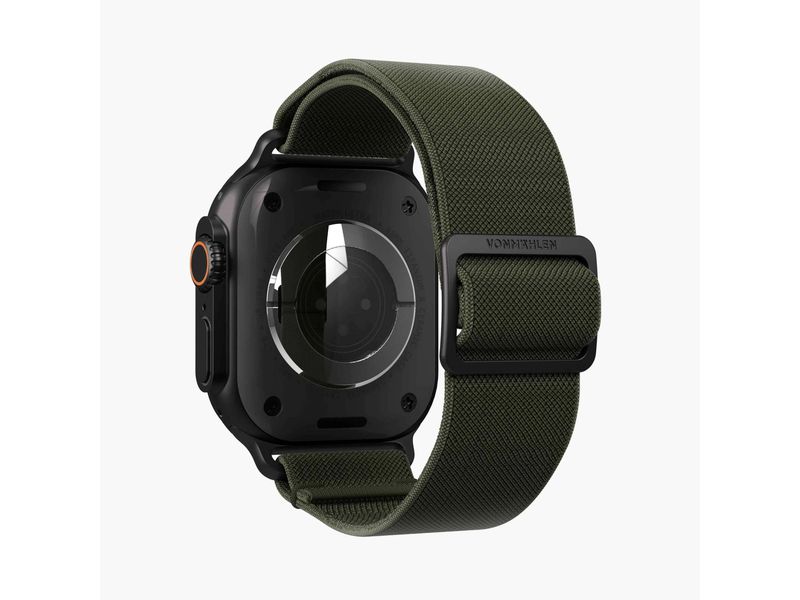 Vonmählen Armband Classic Nylon Loop Apple Watch 40/41/42 m Armband für Apple Watch 40/41/42 mm