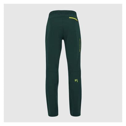 Pantalon Karpos Cevedale Evo Vert