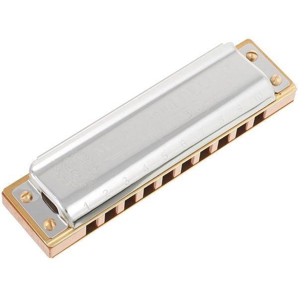 Hohner Marine Band Deluxe C