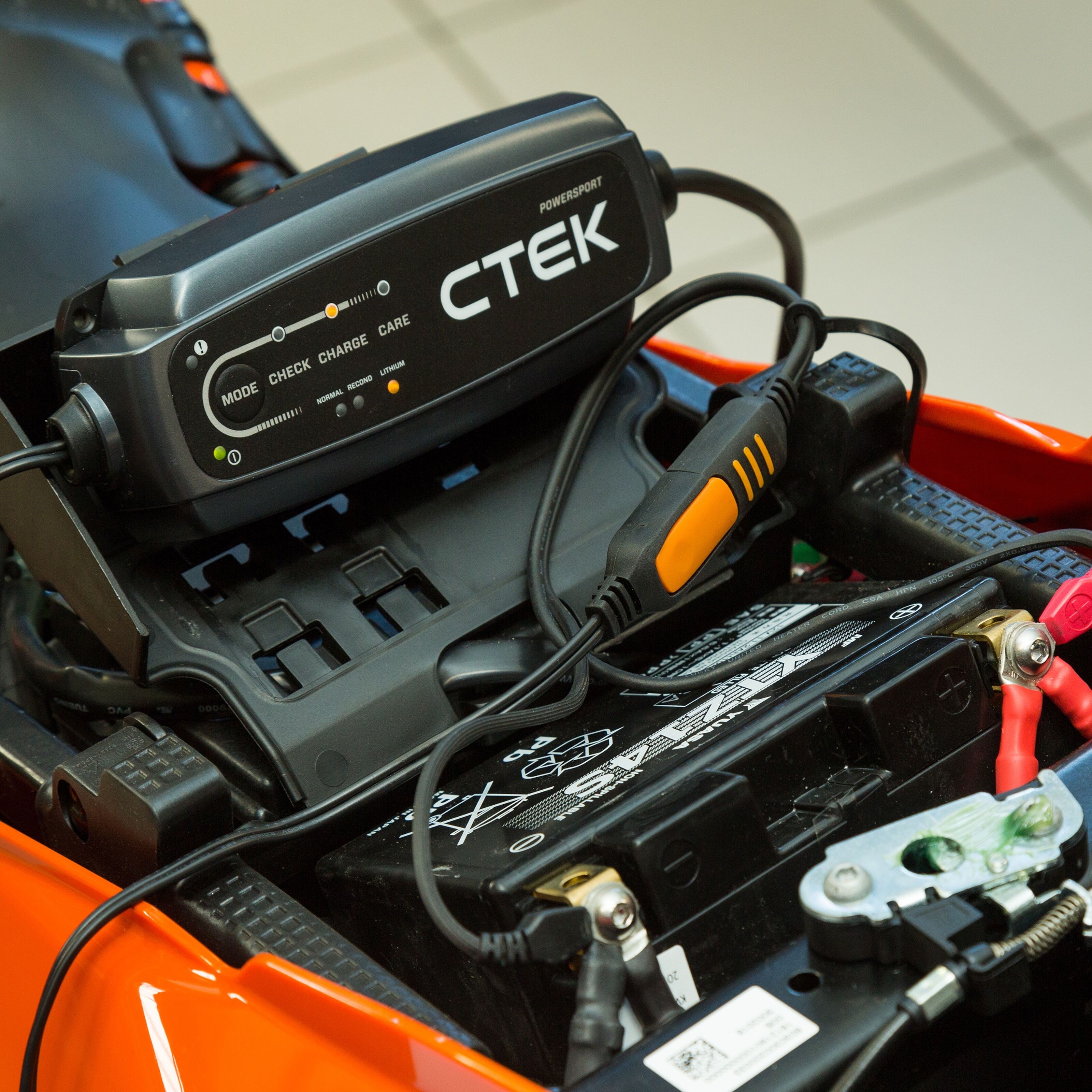 Ctek CT5 Powersport EU