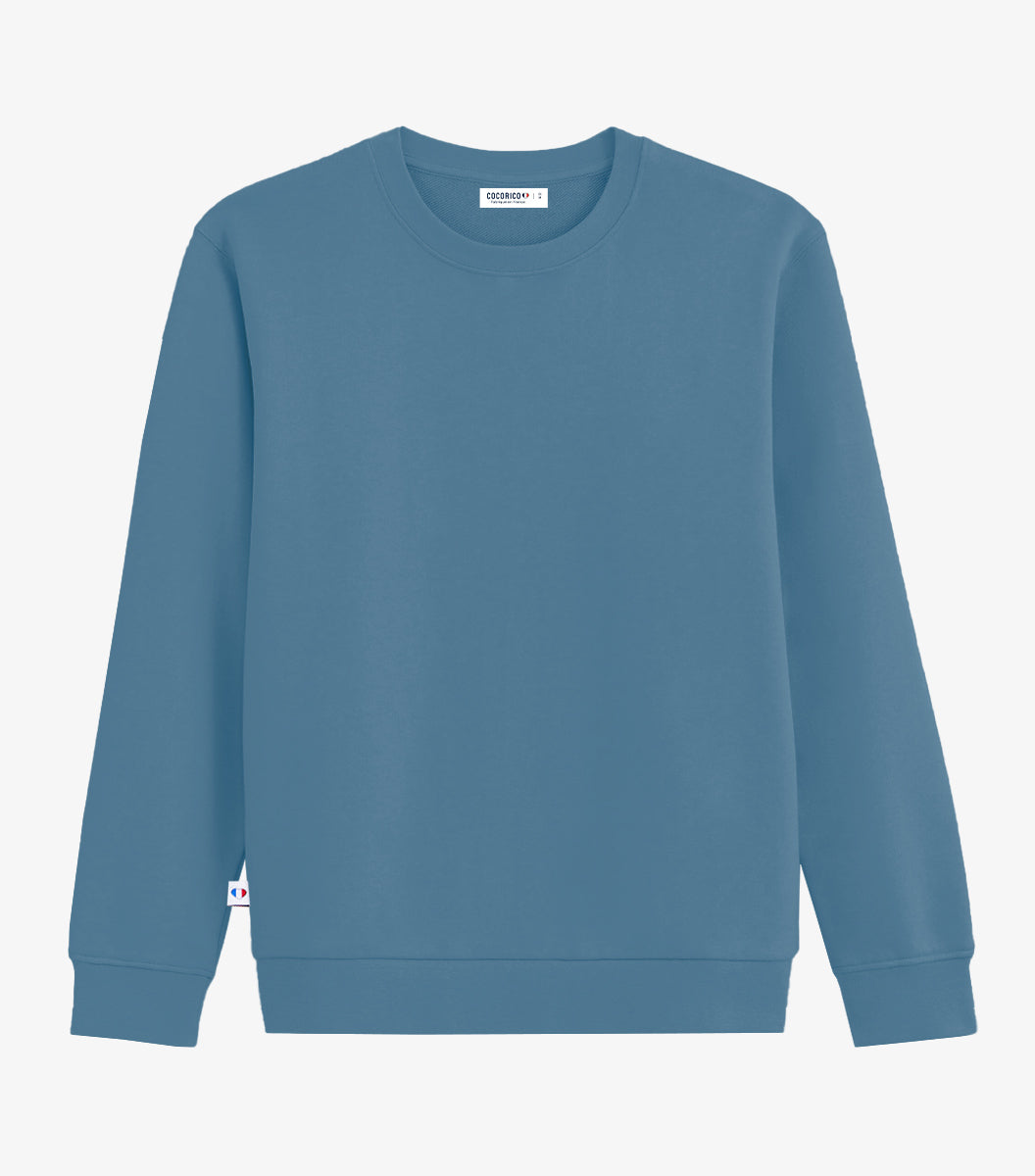 Sweat Femme Azur - Intemporel