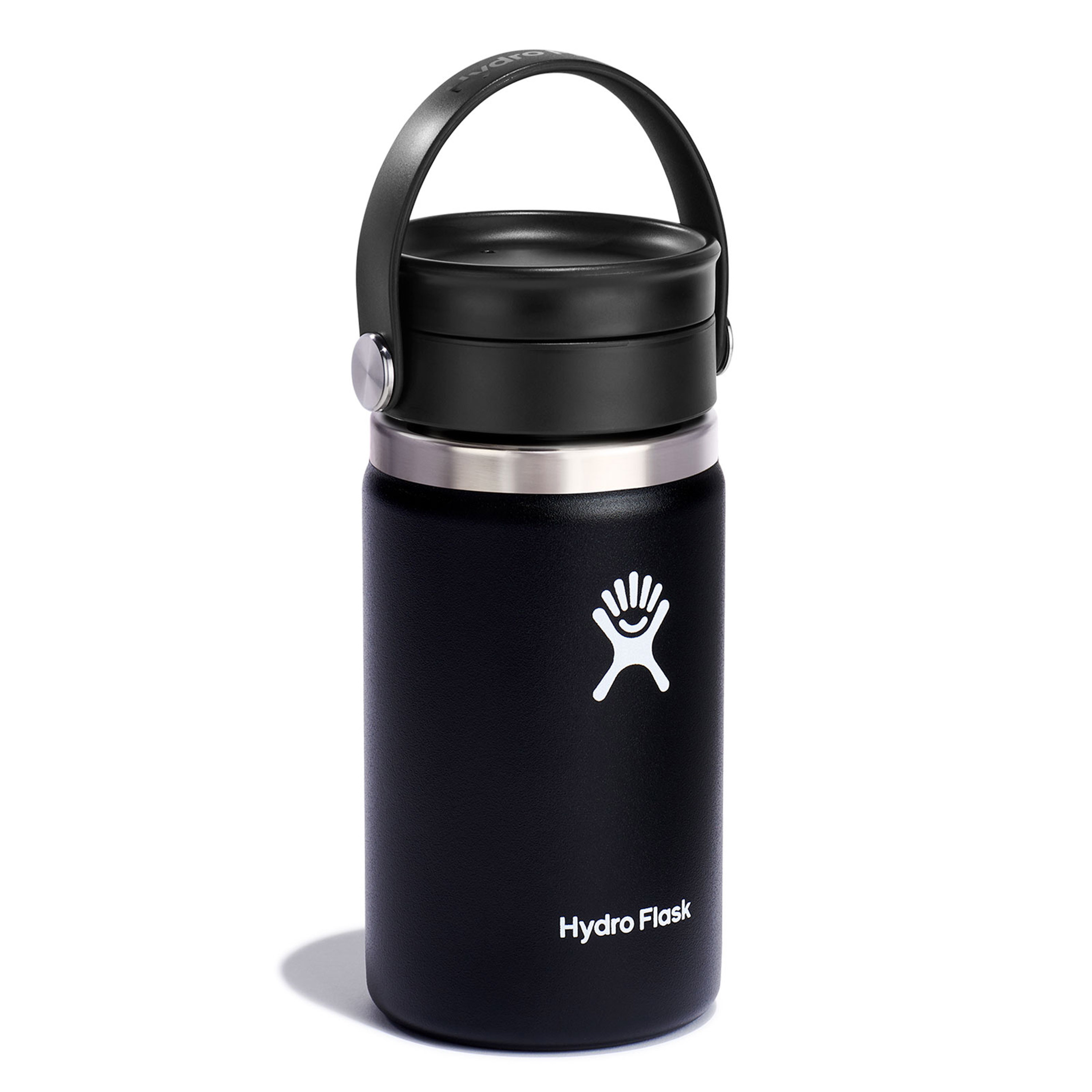 12 oz Wide Flex Sip Lid Coffee