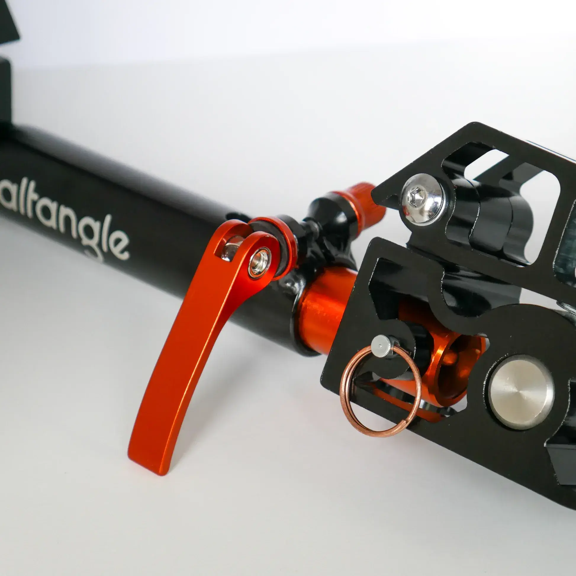 Altangle Pro Bar Zwart