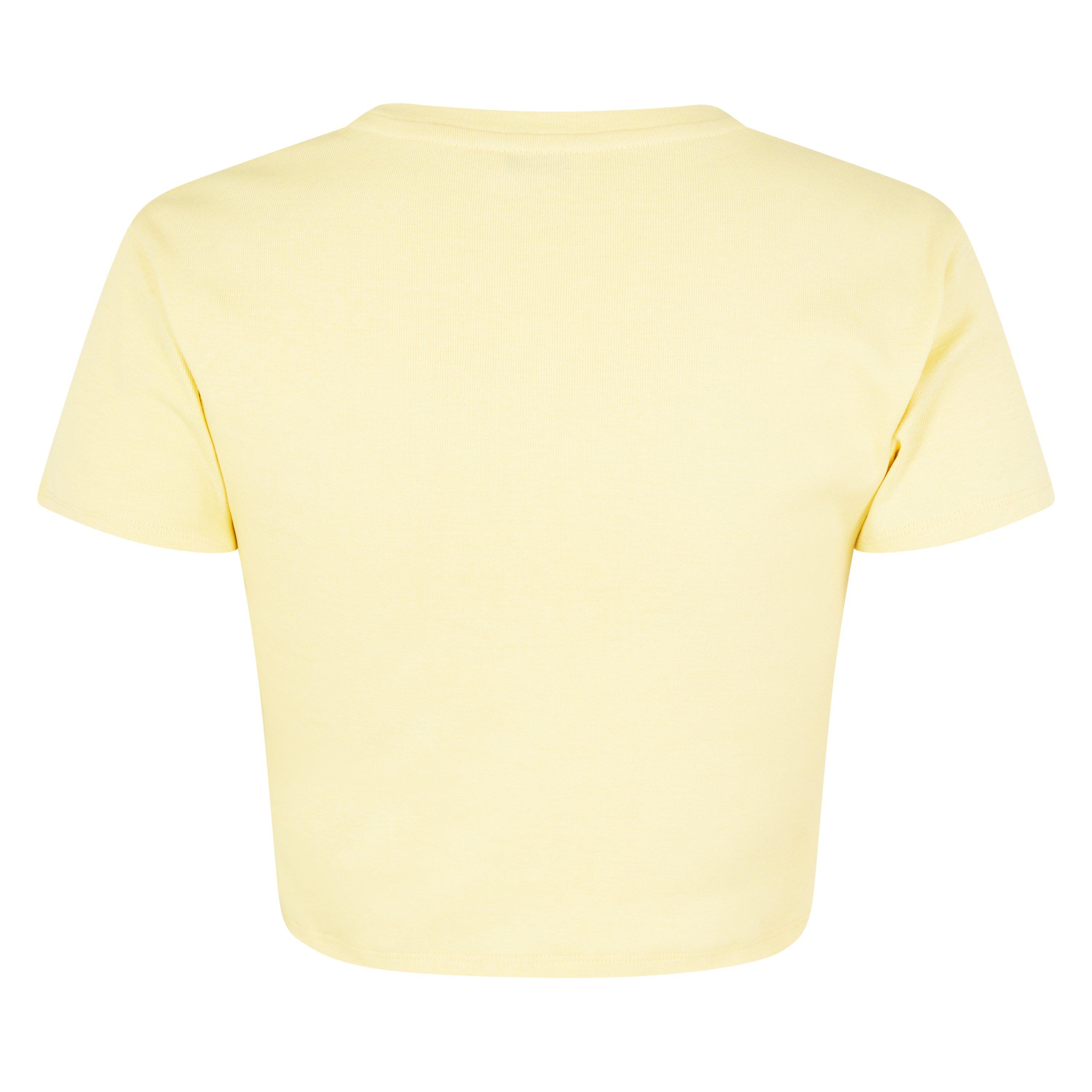 Jack Wills JW Cropped Baby Tee
