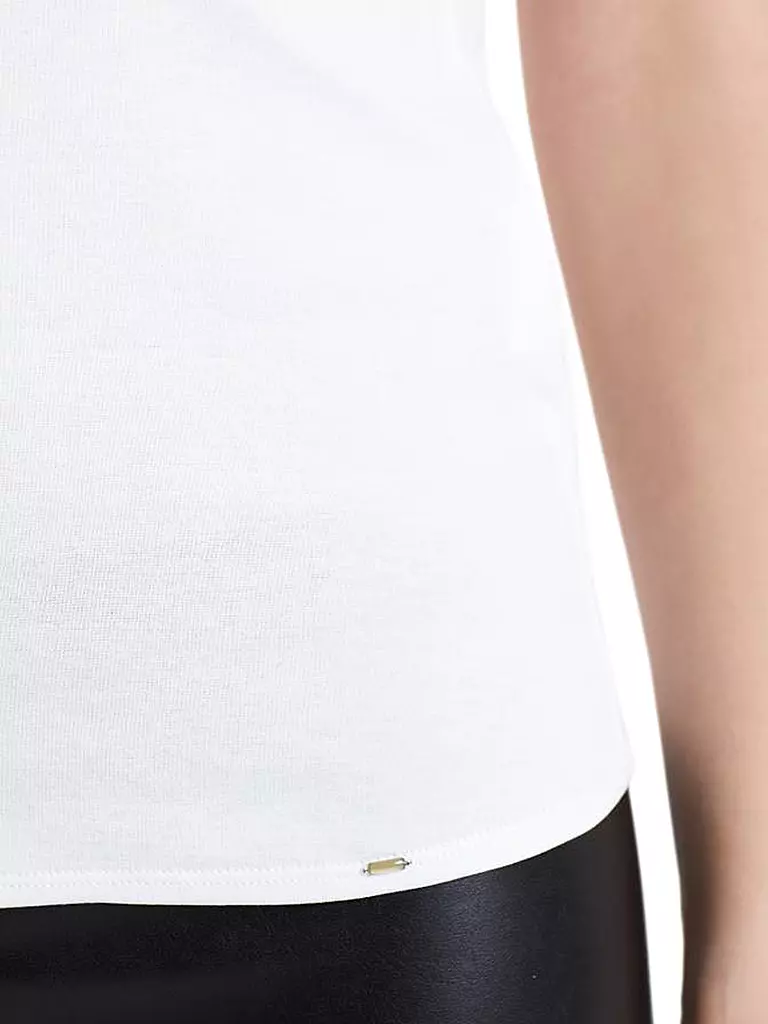 MARC CAIN Top weiss