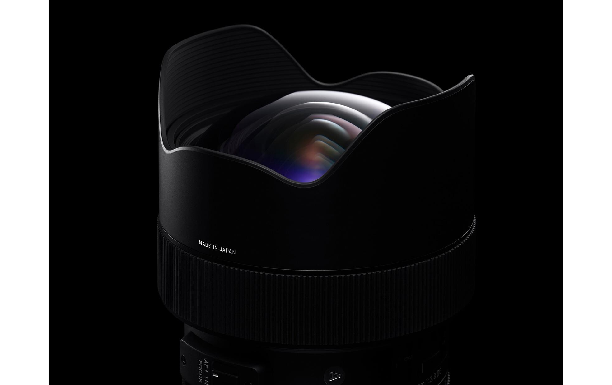 Zoomobjektiv 14-24mm F/2.8 DG HSM Art Nikon F<br>Ultimativ lichtstarkes Weitwinkelobjektiv