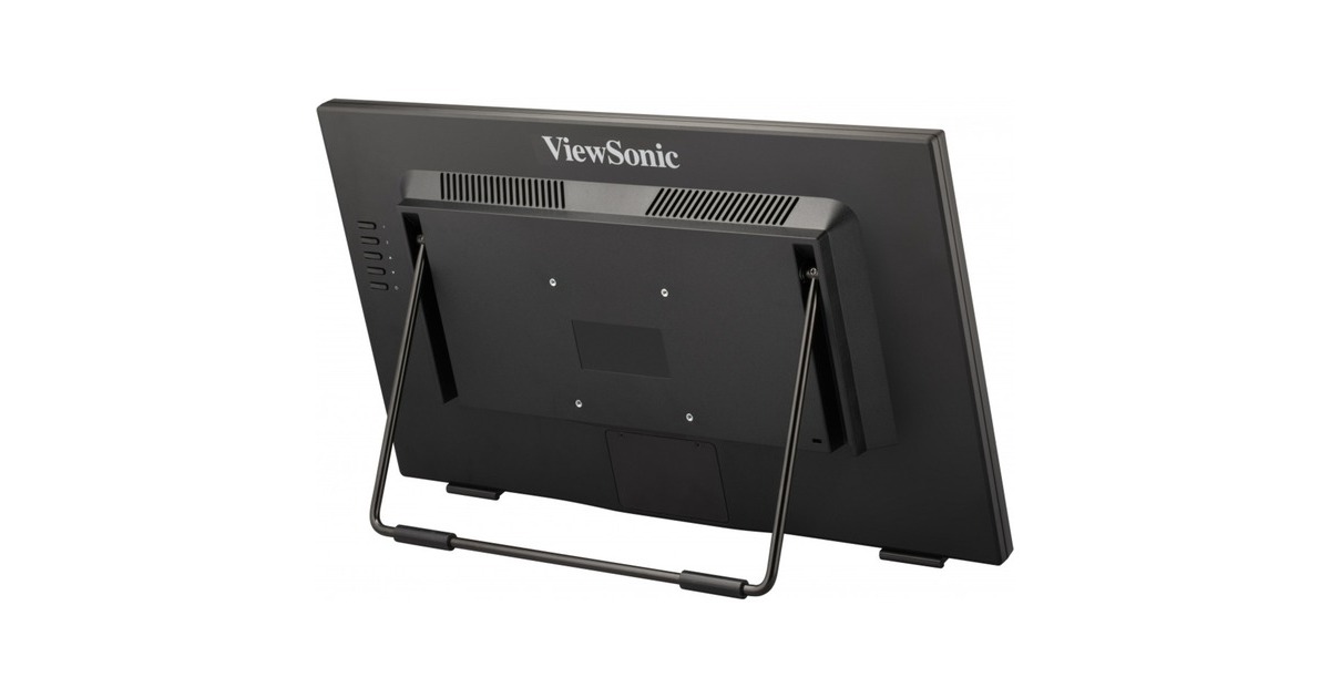 ViewSonicFrameless Touch monitor met 10-punts PCAP 24