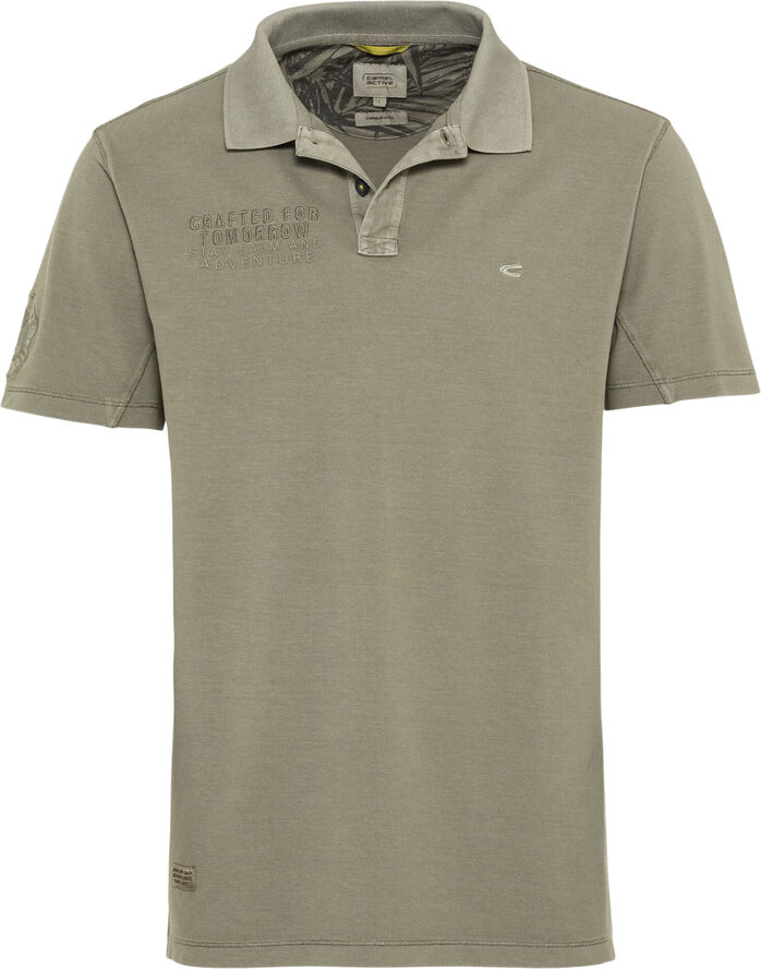 Camel Active GMD Polo Khaki