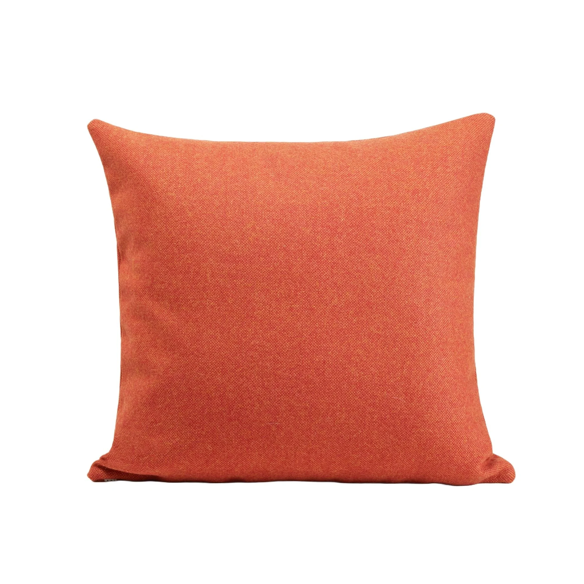 MARCELO - Housse de coussin | Orange