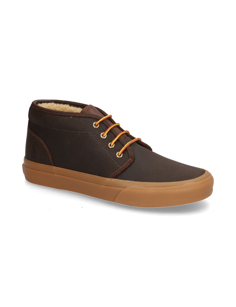 KEATON CHKKA-SNEAKERS-HIGH TOP LACE