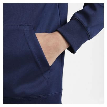 Veste Enfant Nike Sportswear Repeat Bleu Gris