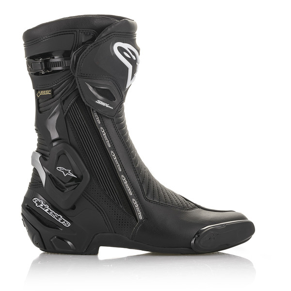 Alpinestars - Bottes SMX Plus V2 Gore-Tex® Noir / Gris
