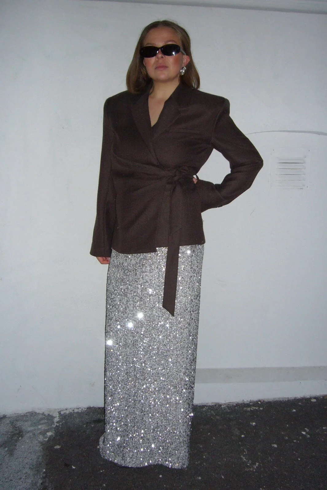 Second Female Shimma Skirt 59019