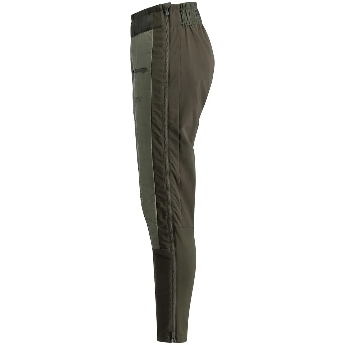 Swix Women's Horizon Pants Olive/Dark Olive