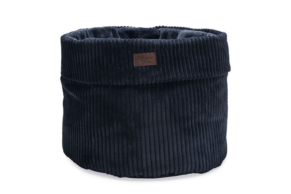 Designed by Lotte Ribbed - Kattenmand - Antraciet - 31x50x46 cm