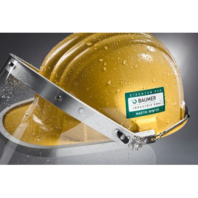 Avery - 240 Étiquettes ultra résistantes blanches - 63,5 x 33,9 mm - Impression laser - réf L7912-10